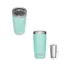 YETI RAMBLER 10 OZ TUMBLER- Seafoam